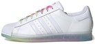 Buy 阿迪达斯Superstar“白色彩虹鞋底” GW9682