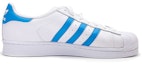 Order adidas Superstar 'Blanco Ray Azul' S75929