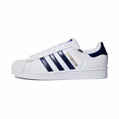 adidas Superstar 'White Royal'