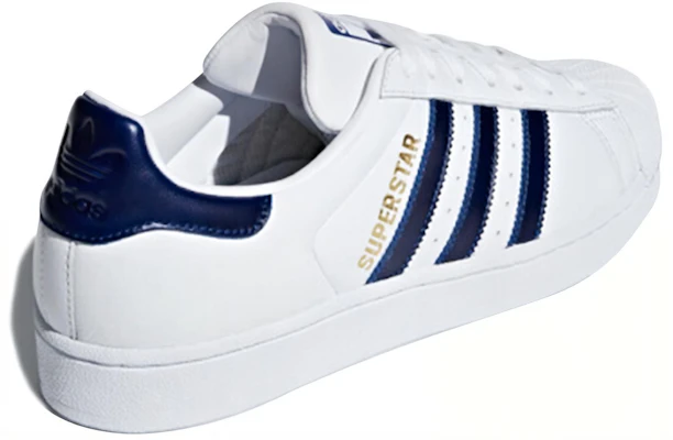 adidas originals Superstar 低筒 板鞋 男女都適用 皇家藍 Lookbook adidas originals Superstar 低筒 板鞋 男女都適用 皇家藍