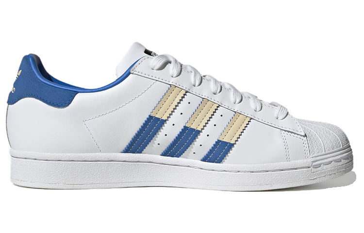 Order 阿迪达斯Superstar '白色皇家沙' HQ2167