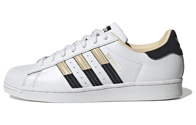 Buy adidas Superstar 'Putih Pasir Hitam' HQ2166