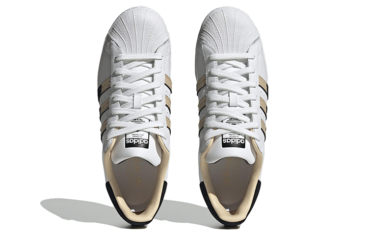 Purchase adidas Superstar 'Putih Pasir Hitam' HQ2166