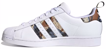 adidas Superstar 'White Savanna Camo' GV9698