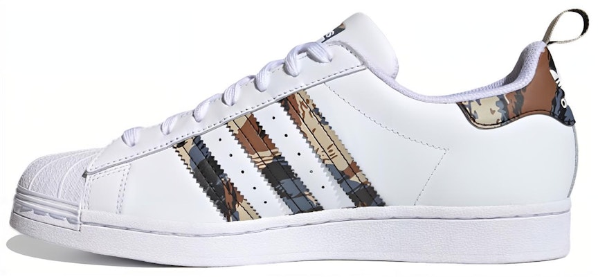 adidas Superstar 'White Savanna Camo' GV9698 Buy adidas Superstar 'White Savanna Camo' GV9698