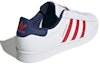 Shop 阿迪达斯Superstar“白色猩红蓝色” IG4318