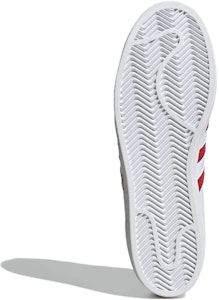 阿迪达斯Superstar“白色猩红蓝色” IG4318 Details for 阿迪达斯Superstar“白色猩红蓝色” IG4318