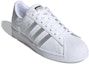 Lookbook adidas Superstar 'Putih Perak Metalik' FX2329