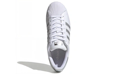 adidas Superstar 'White Silver Metallic' FX2329