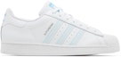 Buy adidas Superstar 'Blanco Azul Claro' GZ3735