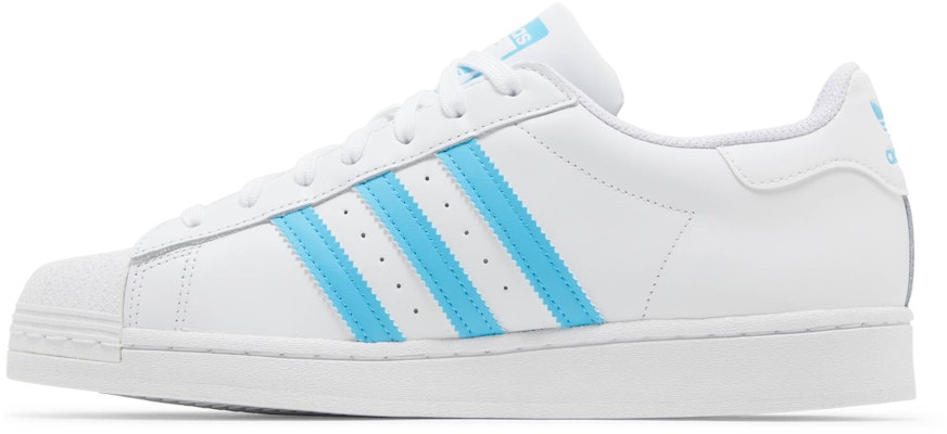 adidas Superstar 'Blanco Azul Claro' GZ3735 Lookbook adidas Superstar 'Blanco Azul Claro' GZ3735