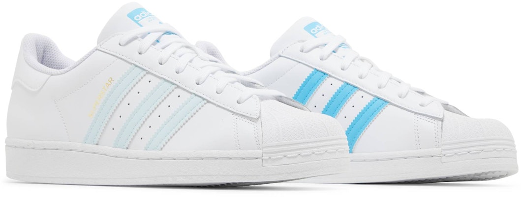 adidas Superstar 'Blanco Azul Claro' GZ3735 Cheap adidas Superstar 'Blanco Azul Claro' GZ3735