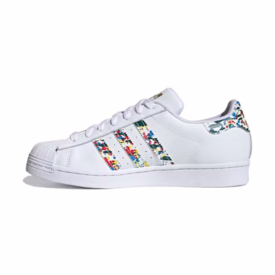 adidas Superstar 'White Splatter'