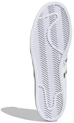 阿迪达斯 Superstar '白色飞溅' FX5540 Details for 阿迪达斯 Superstar '白色飞溅' FX5540