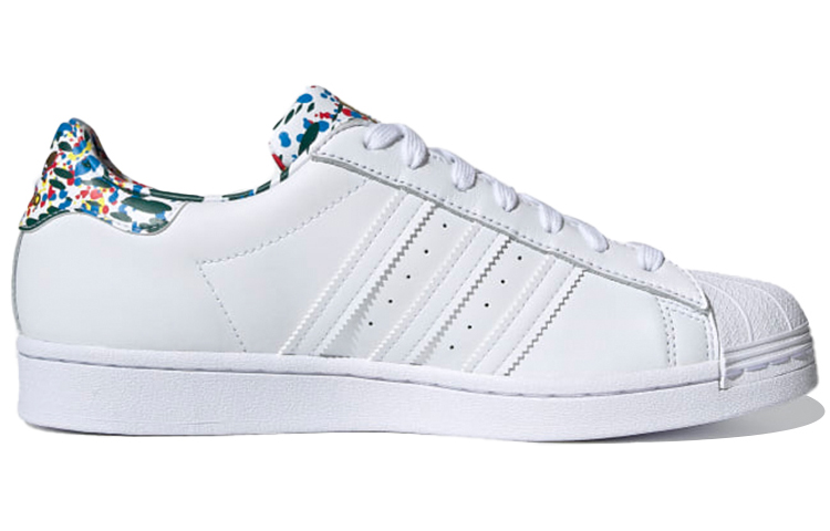 adidas gazelle silver green womens Adidas SUPERSTAR PAINT SPLATTER  DTLR