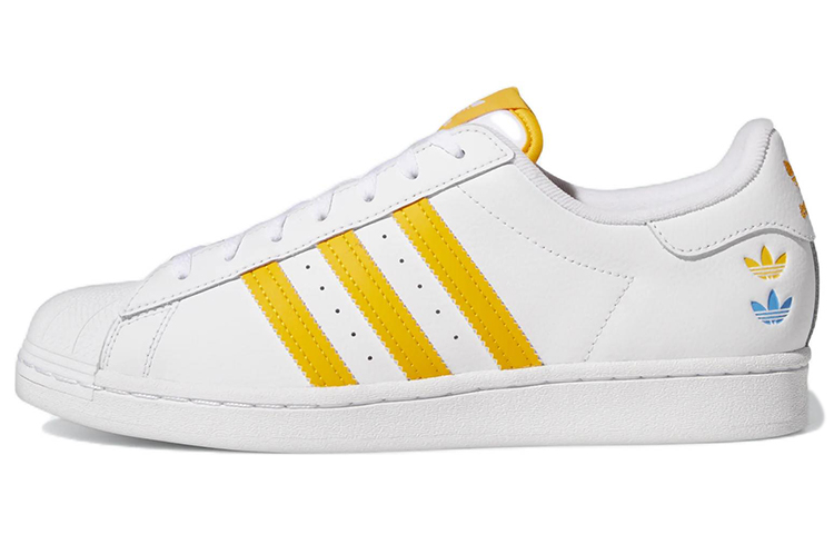Buy 阿迪达斯 Superstar '白色大学金' GZ4741