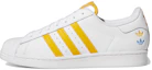 Buy 阿迪达斯 Superstar '白色大学金' GZ4741