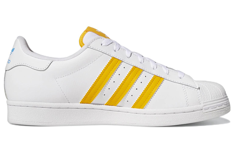 Order 阿迪达斯 Superstar '白色大学金' GZ4741