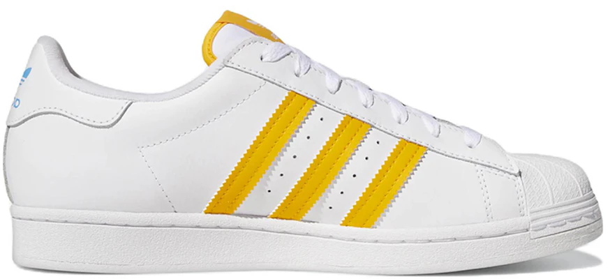 阿迪达斯 Superstar '白色大学金' GZ4741 Order 阿迪达斯 Superstar '白色大学金' GZ4741