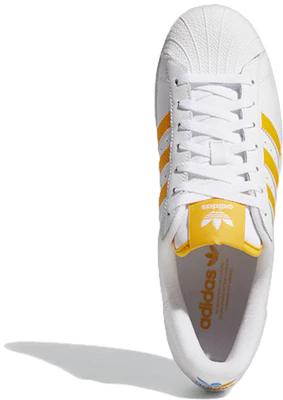 阿迪达斯 Superstar '白色大学金' GZ4741 Purchase 阿迪达斯 Superstar '白色大学金' GZ4741