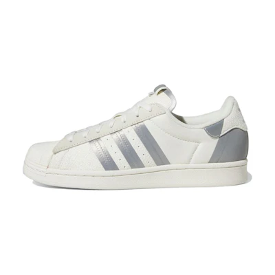 adidas Superstar 'White Tint Silver Metallic'