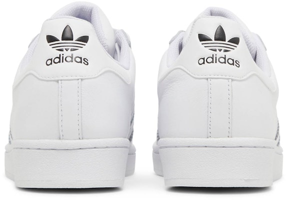 adidas Superstar 'Putih Transparan' FY7717 Details for adidas Superstar 'Putih Transparan' FY7717
