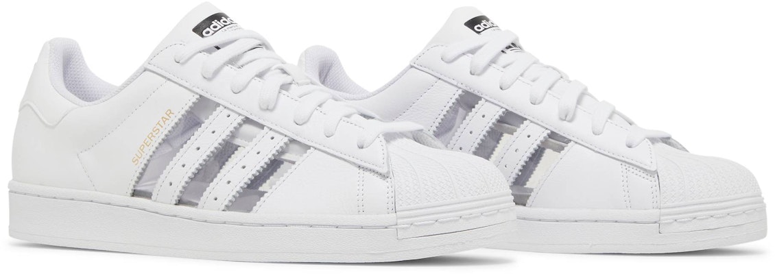 adidas Superstar 'Putih Transparan' FY7717 Cheap adidas Superstar 'Putih Transparan' FY7717