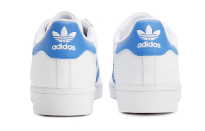 adidas Superstar 'White True Blue' H68093