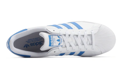 adidas Superstar 'White True Blue' H68093