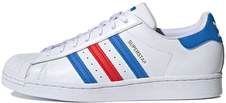 adidas-superstar-white-true-blue-red