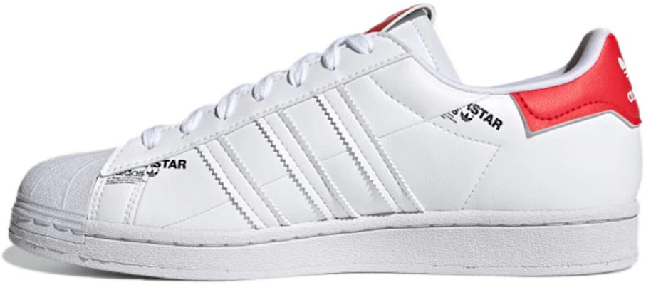 adidas Superstar 'Blanco Rojo Vivo' GV7672 Buy adidas Superstar 'Blanco Rojo Vivo' GV7672