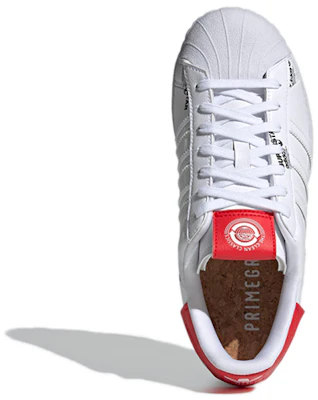 adidas Superstar 'Blanco Rojo Vivo' GV7672 Purchase adidas Superstar 'Blanco Rojo Vivo' GV7672