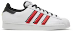 Buy adidas Superstar 'Putih Merah Menyala' GX6026