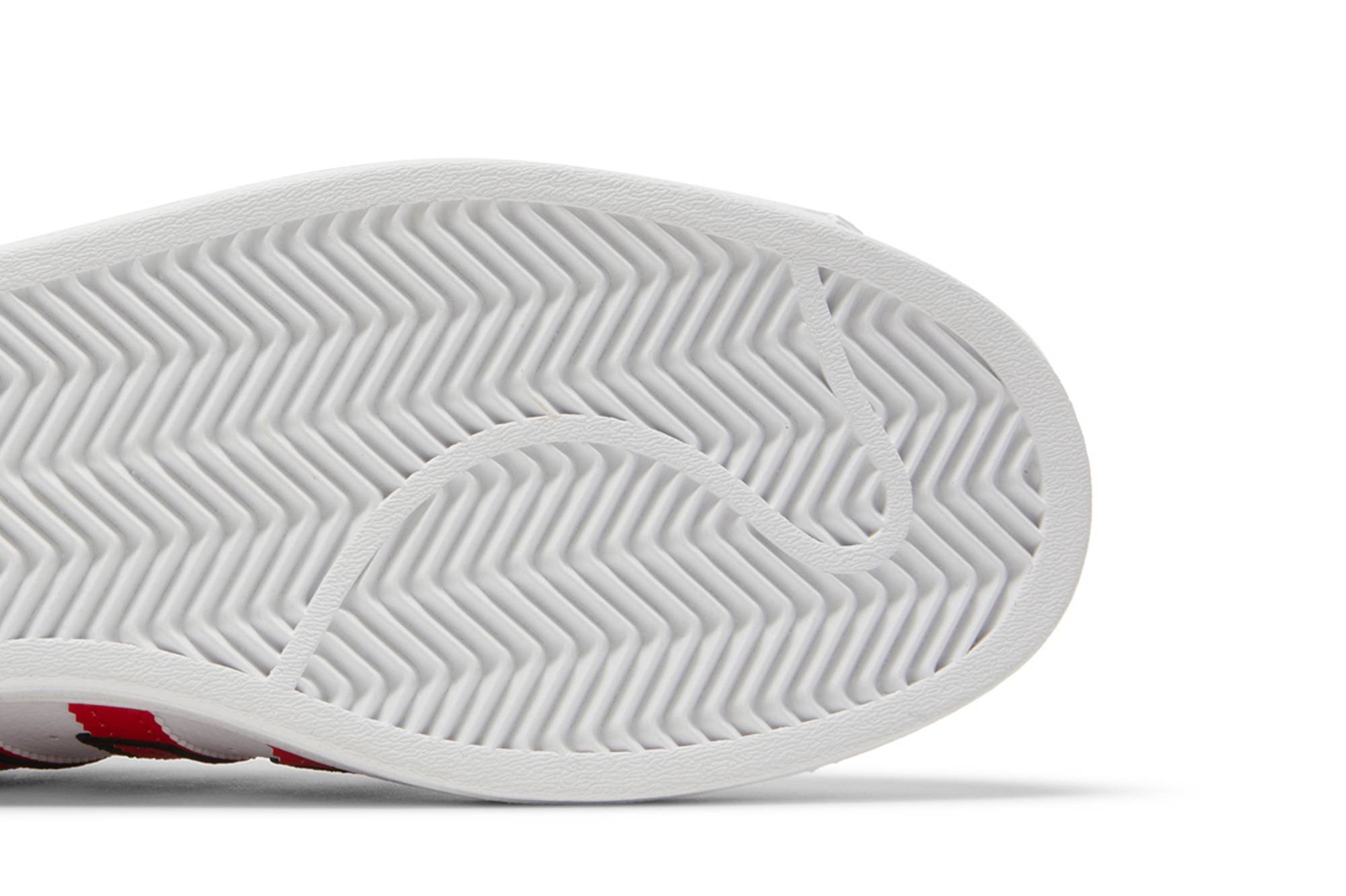 Purchase adidas Superstar 'Putih Merah Menyala' GX6026