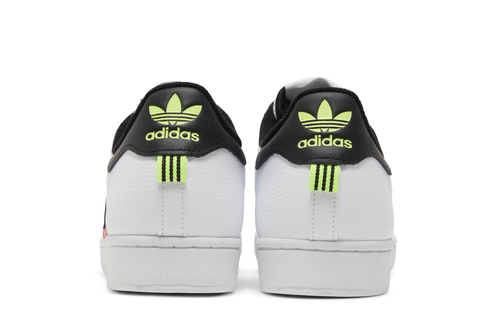 Details for adidas Superstar 'Putih Merah Menyala' GX6026