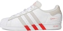 Buy adidas Superstar 'Blanco Rojo Vivo' GY0995