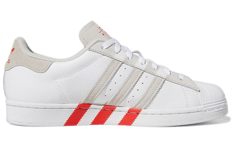 Order adidas Superstar 'Blanco Rojo Vivo' GY0995
