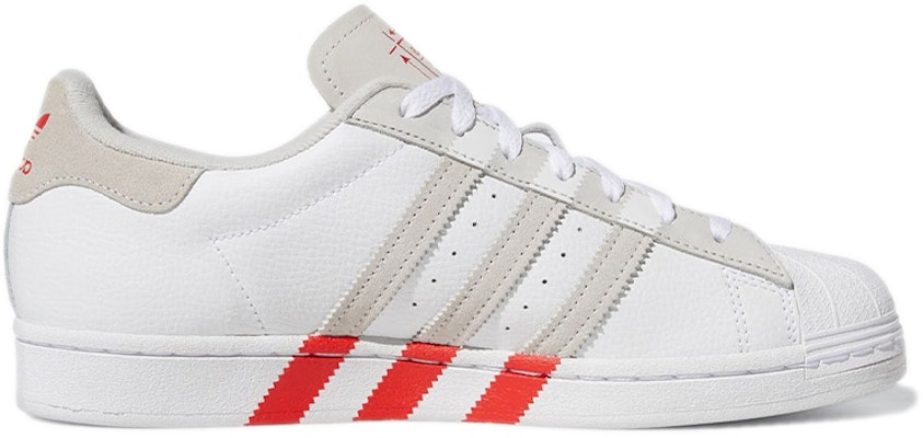 adidas Superstar 'Blanco Rojo Vivo' GY0995 Order adidas Superstar 'Blanco Rojo Vivo' GY0995