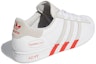 Shop adidas Superstar 'Blanco Rojo Vivo' GY0995