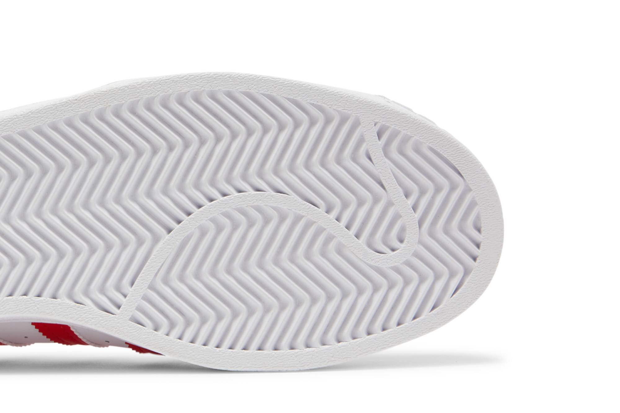 Purchase アディダス スーパースター 白×ビビッドレッド GZ3741