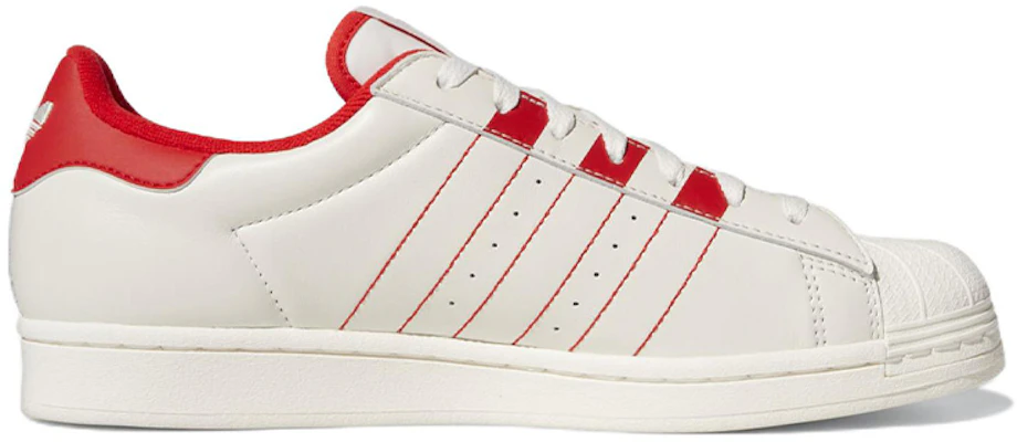 Adidas 三叶草 白色鲜红款 GZ4744 Order Adidas 三叶草 白色鲜红款 GZ4744