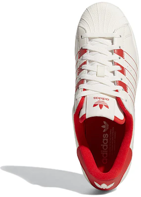 Adidas 三叶草 白色鲜红款 GZ4744 Purchase Adidas 三叶草 白色鲜红款 GZ4744