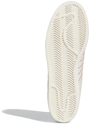 Adidas 三叶草 白色鲜红款 GZ4744 Details for Adidas 三叶草 白色鲜红款 GZ4744