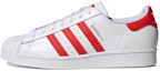 Buy adidas Superstar 'Putih Merah Menyala' H68094