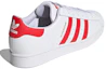 Lookbook adidas Superstar 'Putih Merah Menyala' H68094