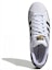 Purchase adidas Superstar 'Jalur Tumit Wordmark - Putih Hitam' FX5558