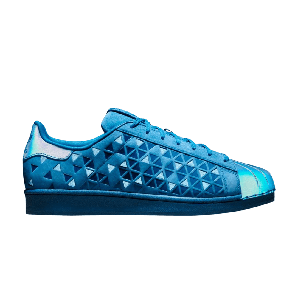 Buy adidas Superstar 'Xeno Spectrum - Azul Ave' AQ8183