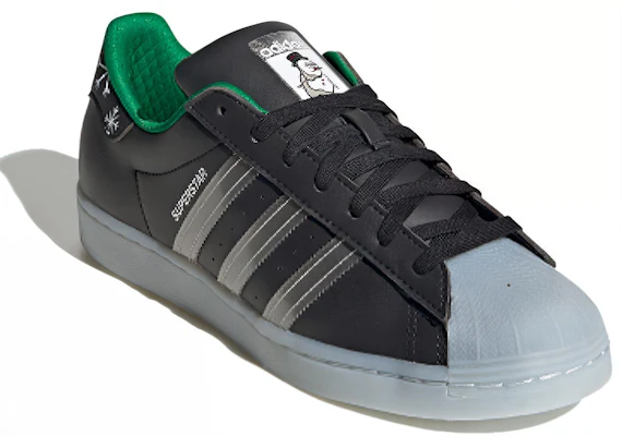 adidas Superstar 'Krismas' FZ5463 Lookbook adidas Superstar 'Krismas' FZ5463