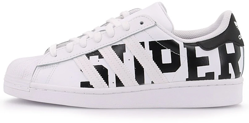 adidas Superstar 'XXL Print - Cloud White' FV2816 Buy adidas Superstar 'XXL Print - Cloud White' FV2816