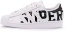 Buy adidas Superstar 'XXL Print - Cloud White' FV2816